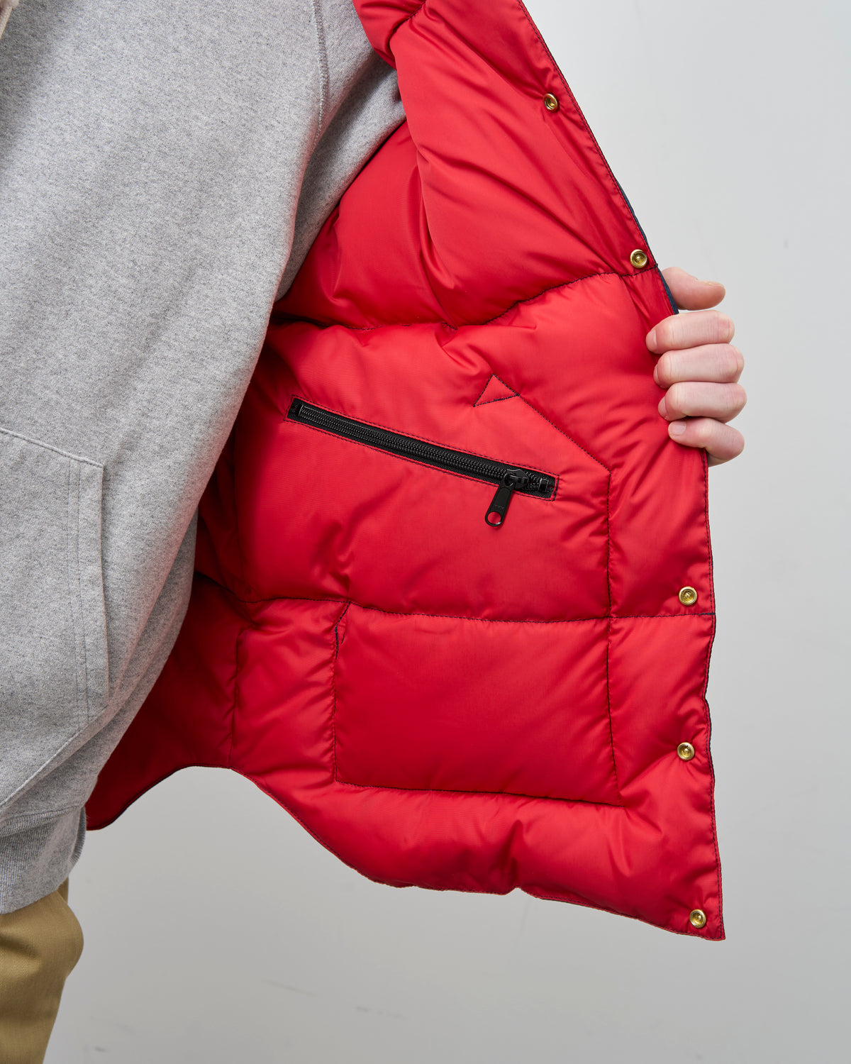 【 26FW 】RMFC CLASSICS DOWN JACKET / D.NAVY