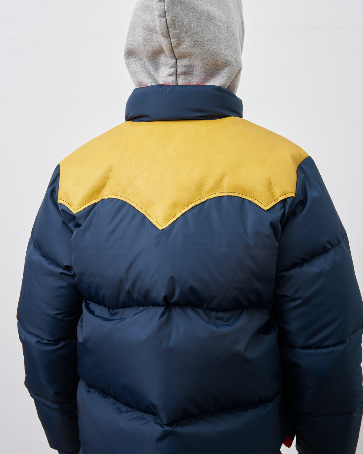 【 26FW 】RMFC CLASSICS DOWN JACKET / D.NAVY