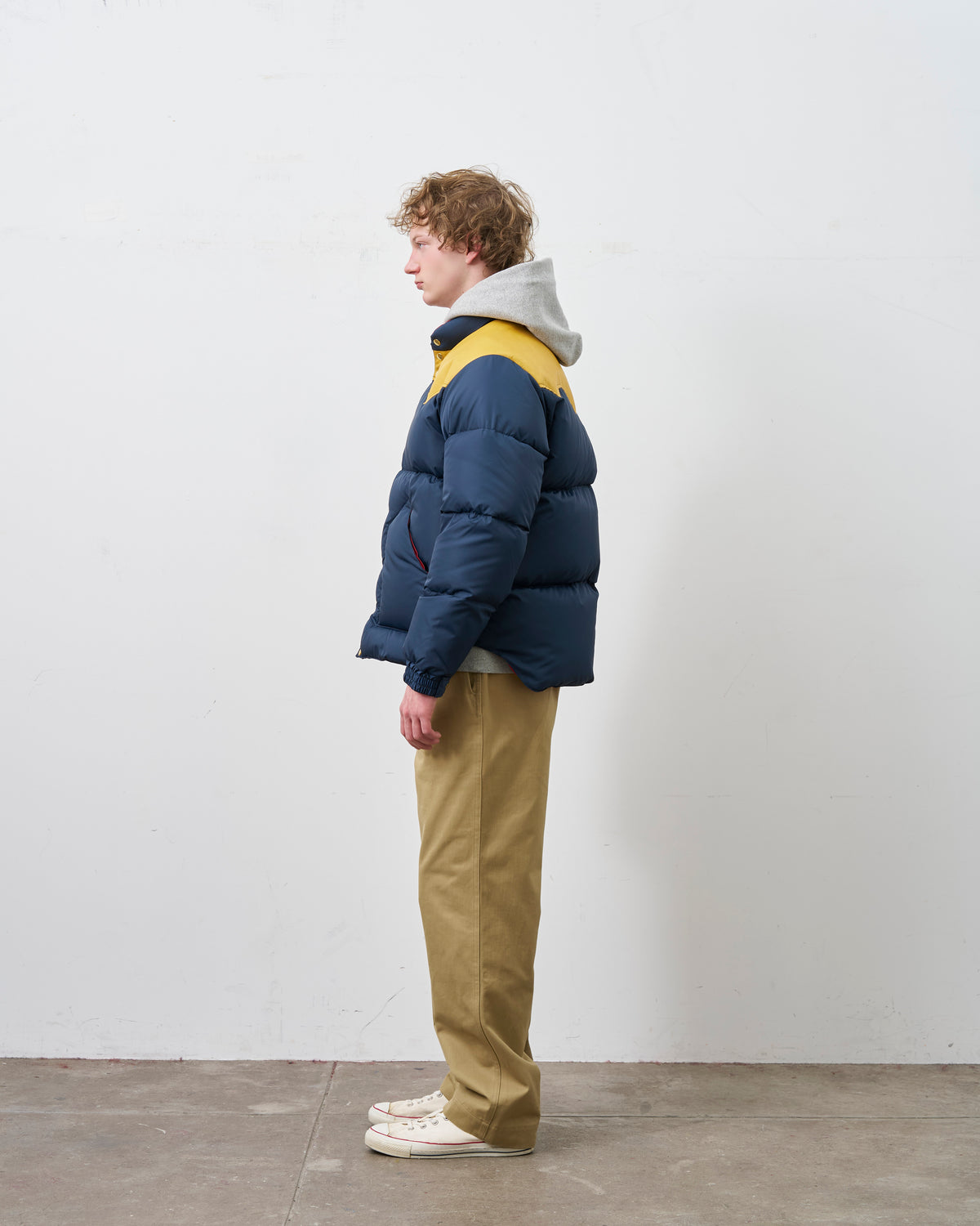 【 26FW 】RMFC CLASSICS DOWN JACKET / D.NAVY