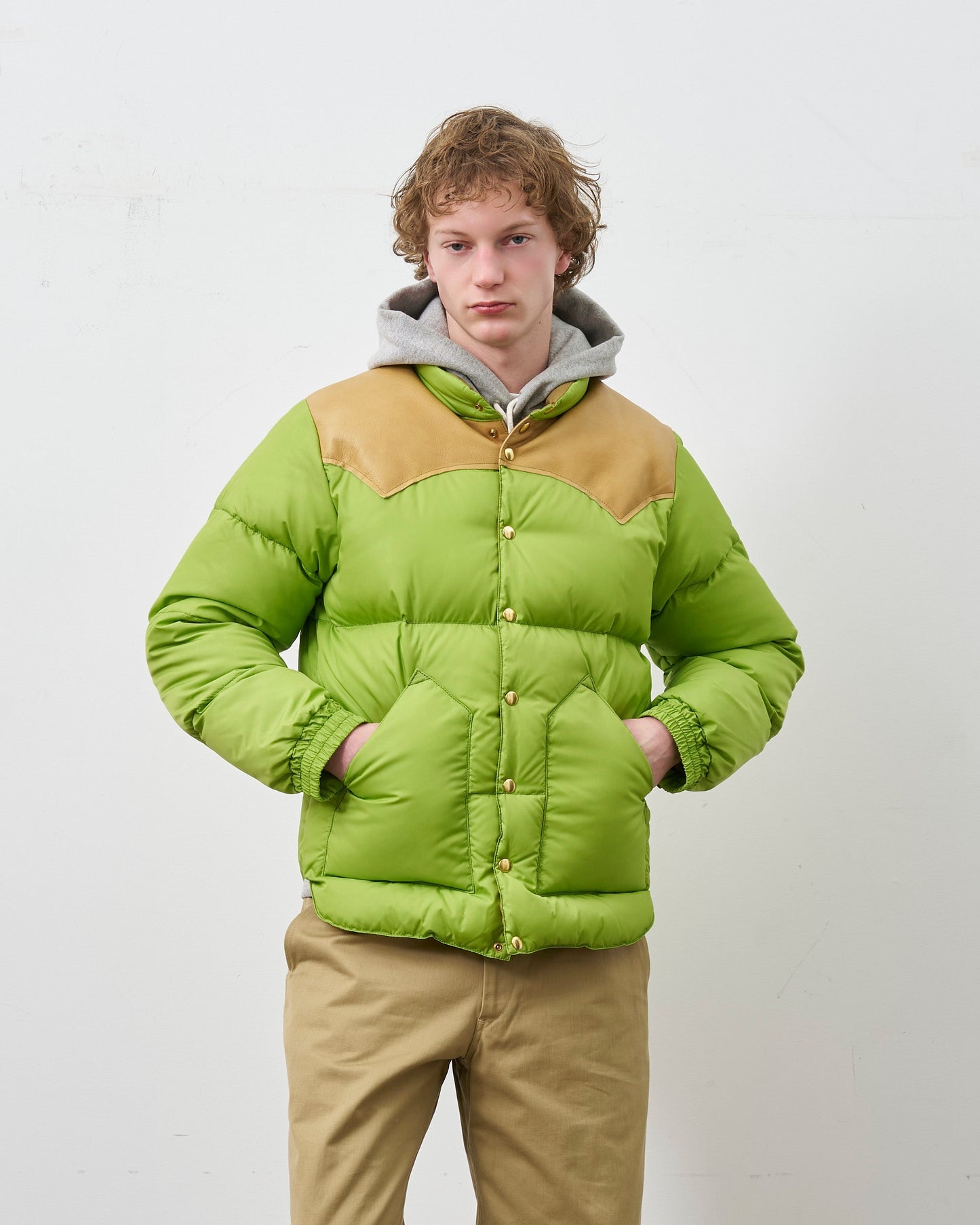 【 26FW PRE-ORDER 】RMFC CLASSICS DOWN JACKET / KWI