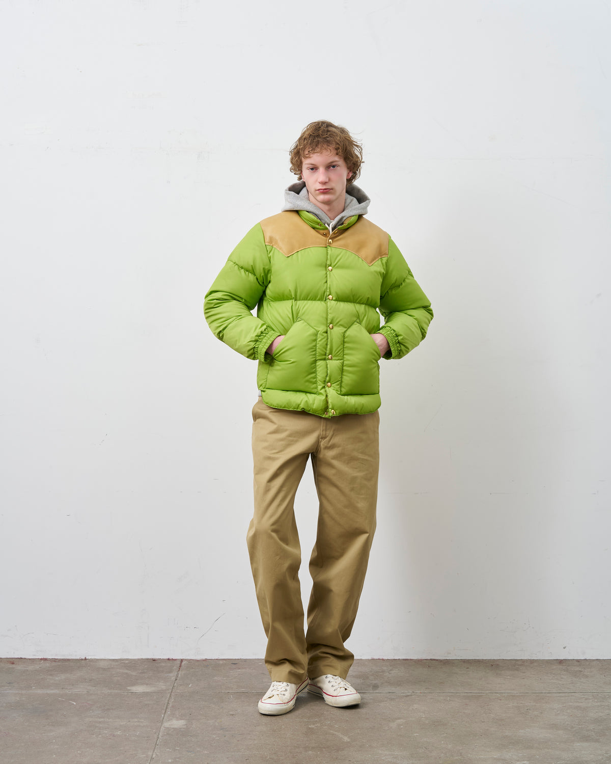【 26FW 】RMFC CLASSICS DOWN JACKET / KWI