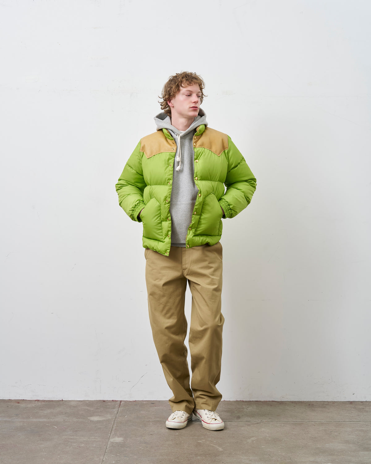 【 26FW 】RMFC CLASSICS DOWN JACKET / KWI