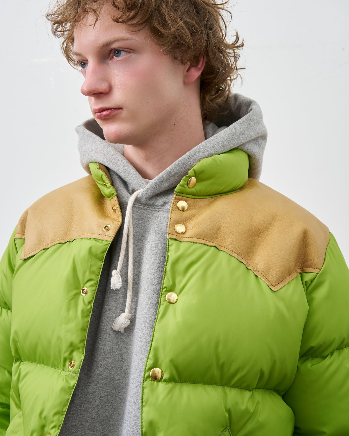 【 26FW 】RMFC CLASSICS DOWN JACKET / KWI