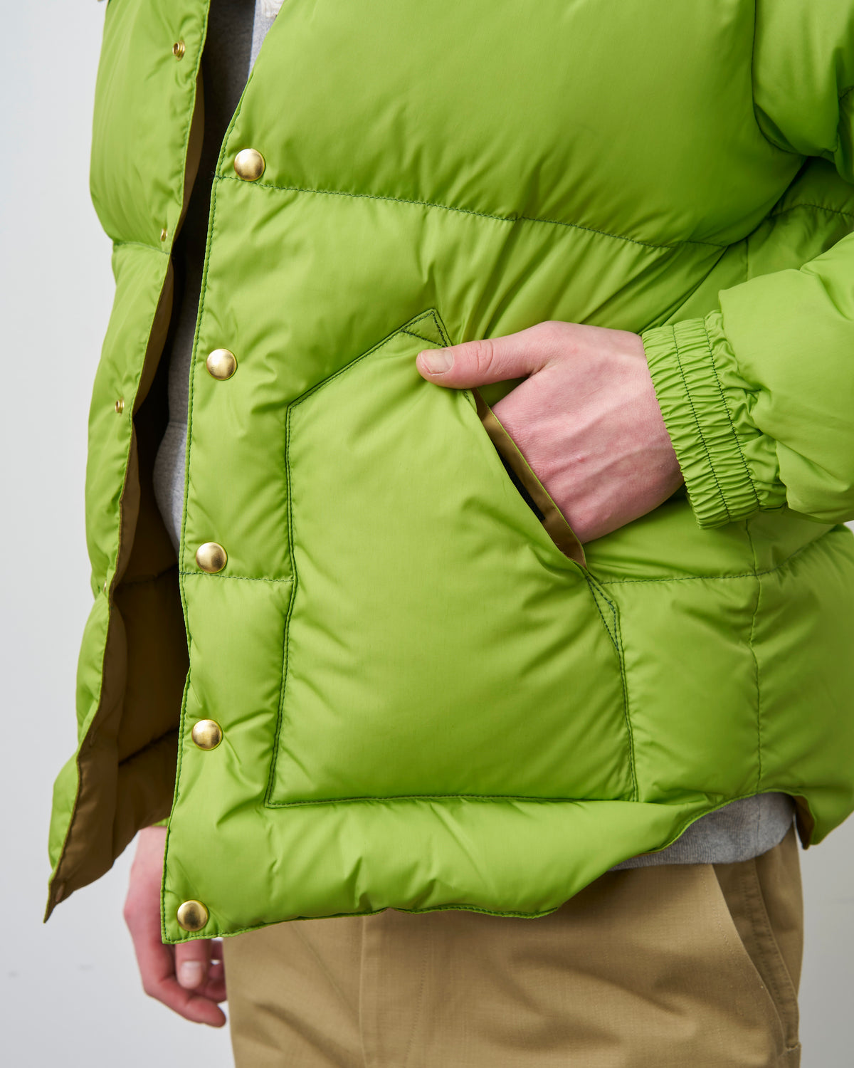 【 26FW 】RMFC CLASSICS DOWN JACKET / KWI