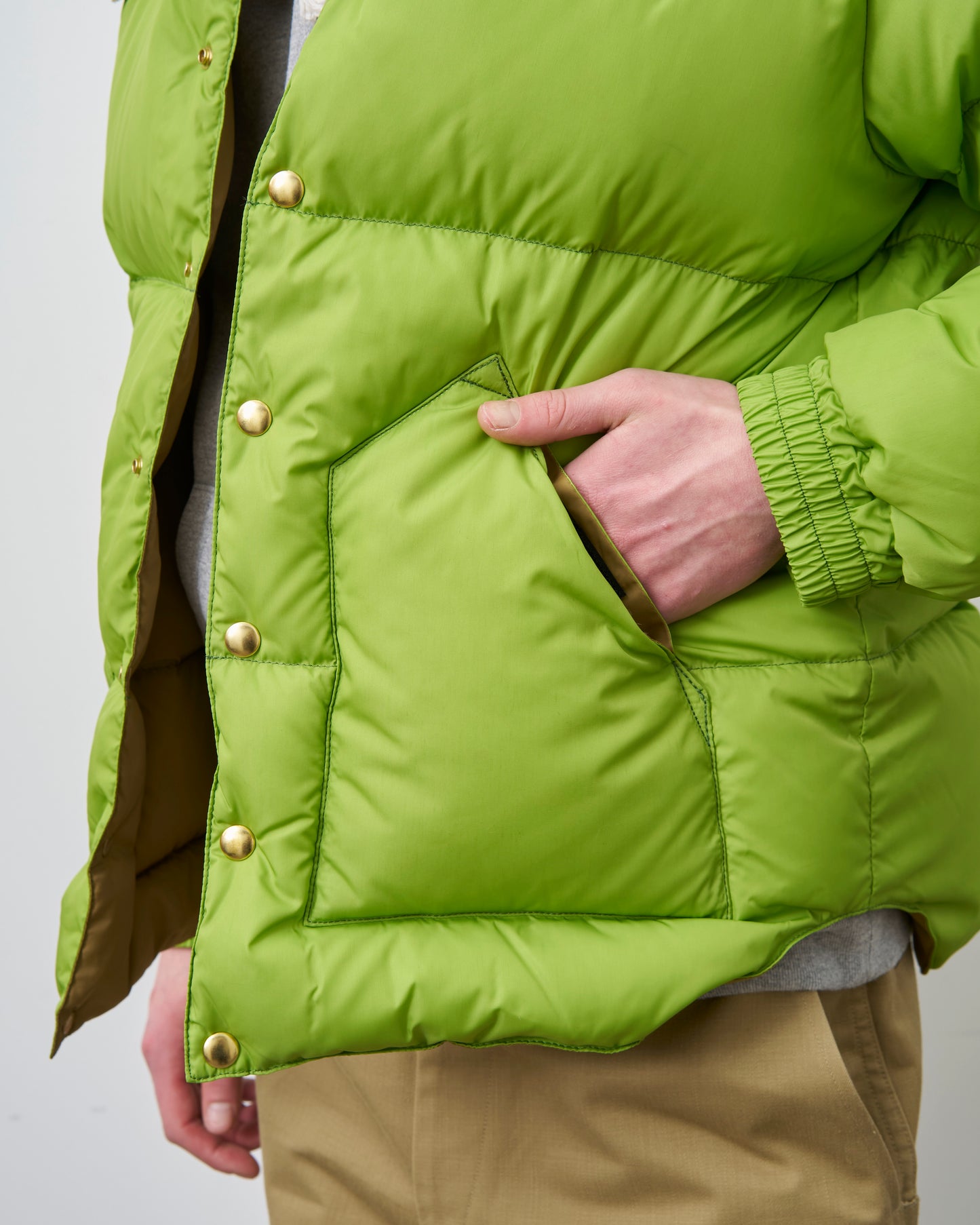 【 26FW PRE-ORDER 】RMFC CLASSICS DOWN JACKET / KWI