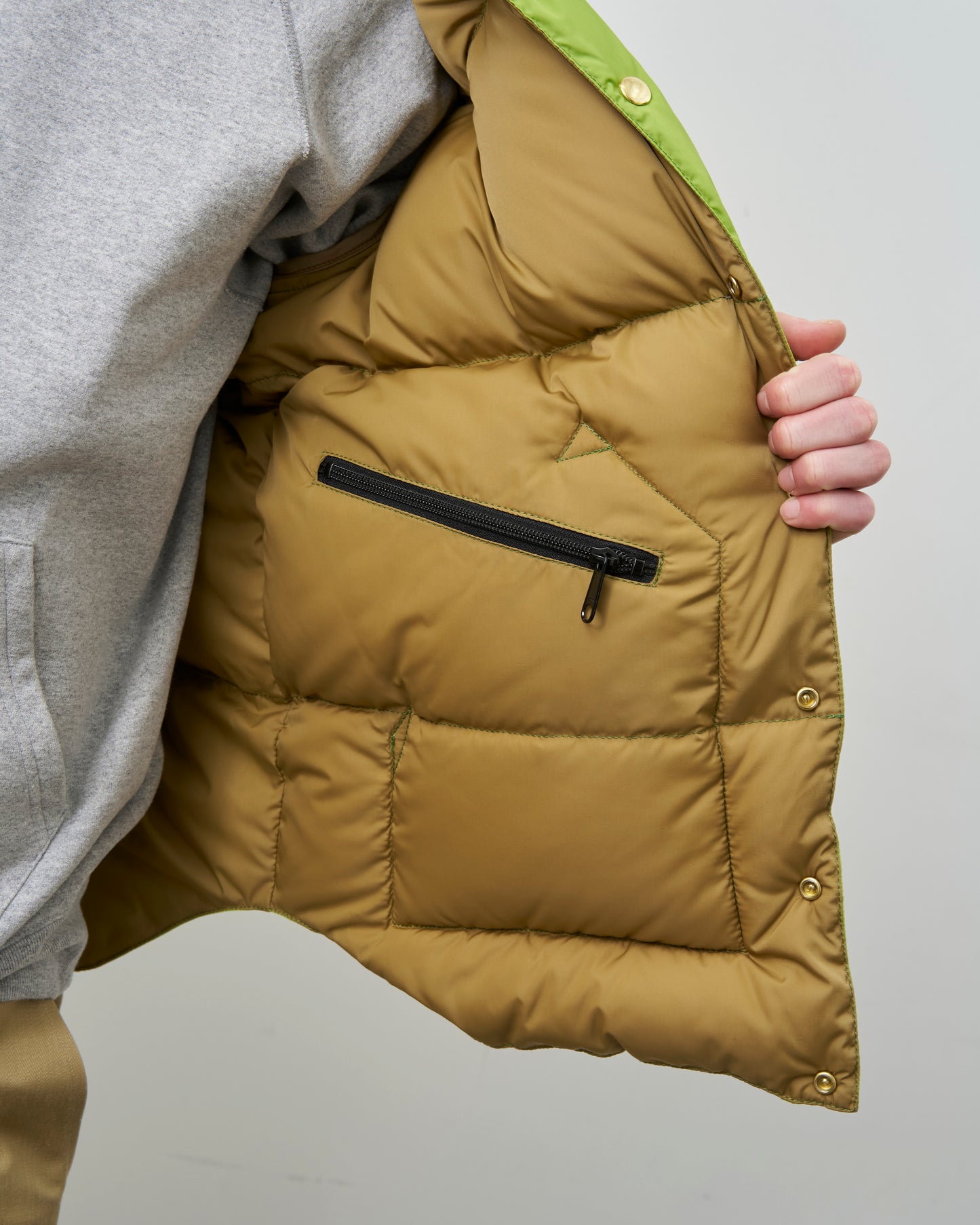 【 26FW PRE-ORDER 】RMFC CLASSICS DOWN JACKET / KWI