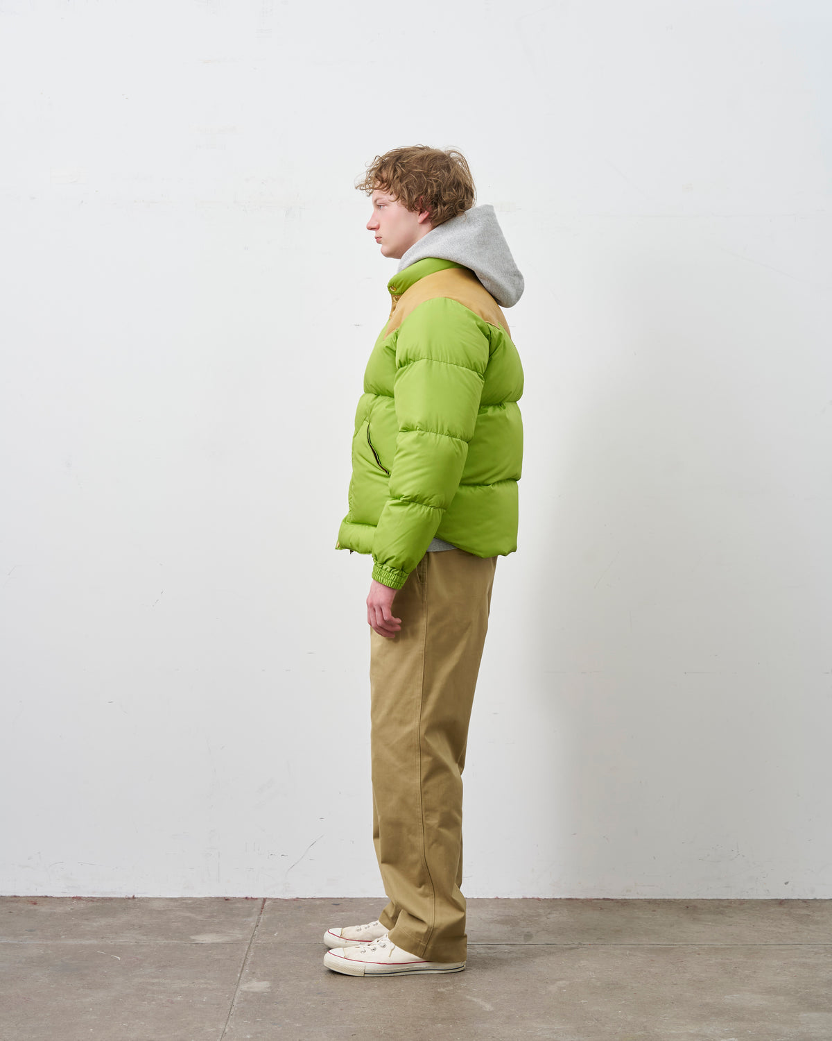 【 26FW 】RMFC CLASSICS DOWN JACKET / KWI