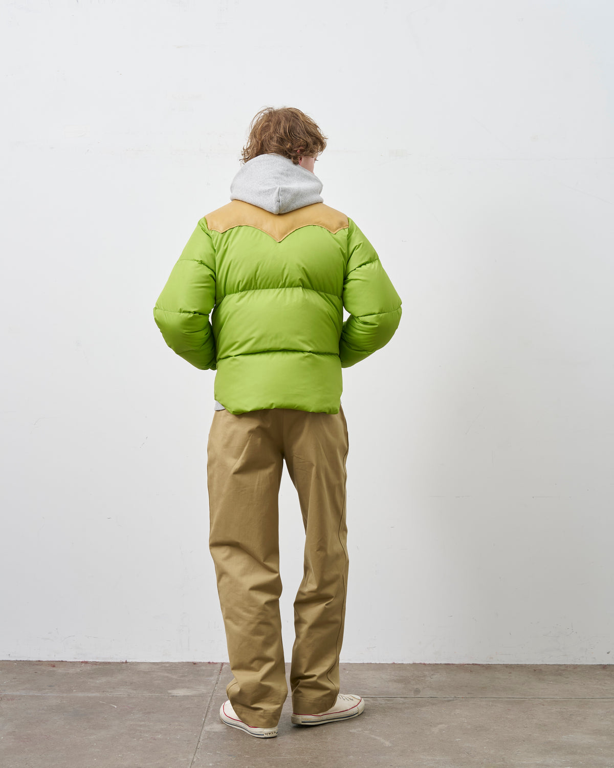 【 26FW 】RMFC CLASSICS DOWN JACKET / KWI