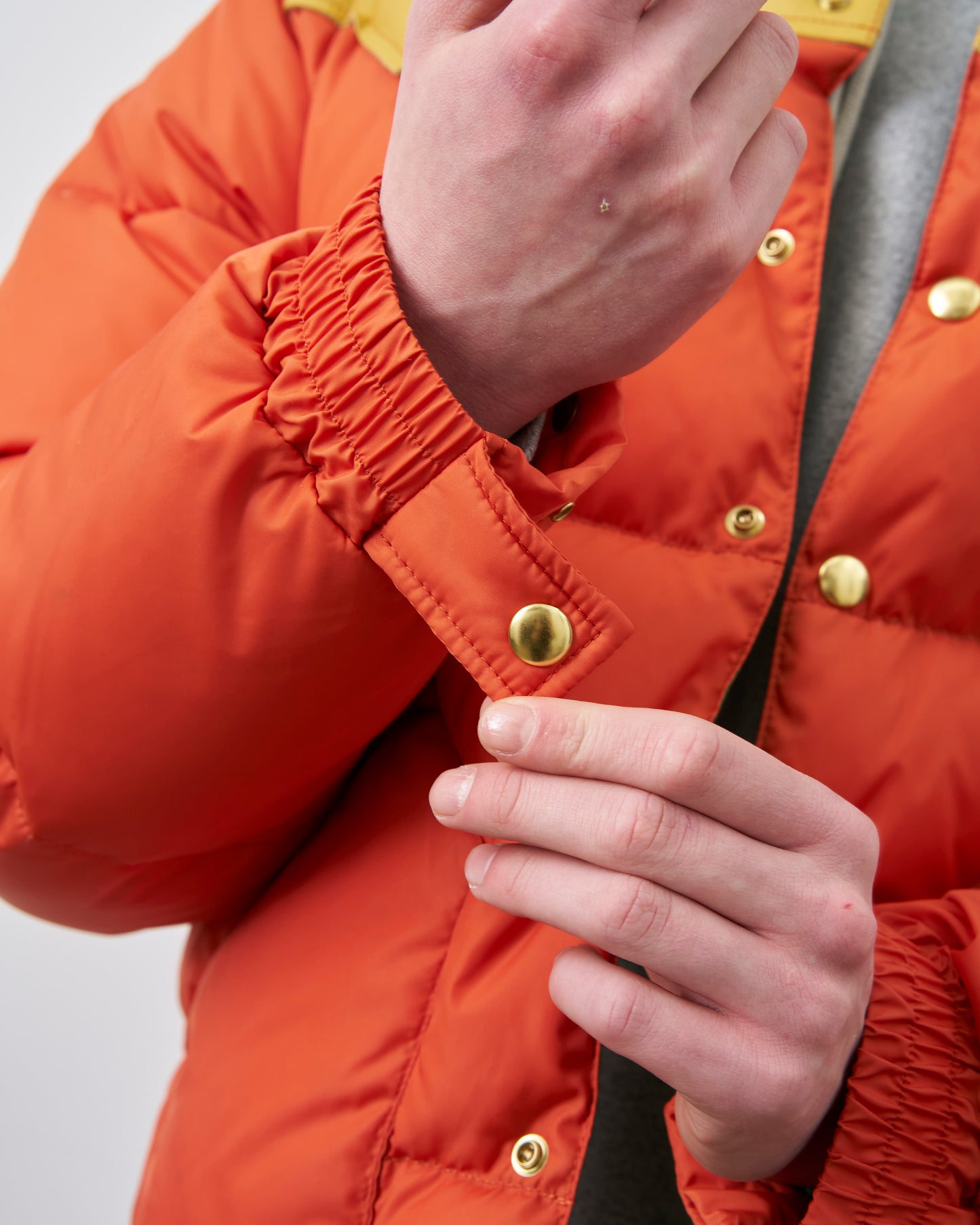 【 26FW PRE-ORDER 】RMFC CLASSICS DOWN JACKET / ORANGE