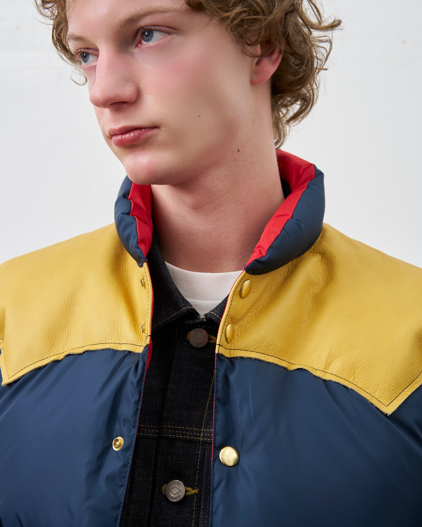 【 26FW 】RMFC CLASSICS DOWN VEST / D.NAVY