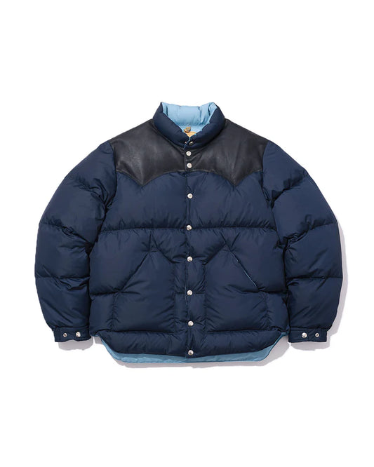 【 25FW 】RMFC HERITAGE DOWN JACKET / D.NAVY
