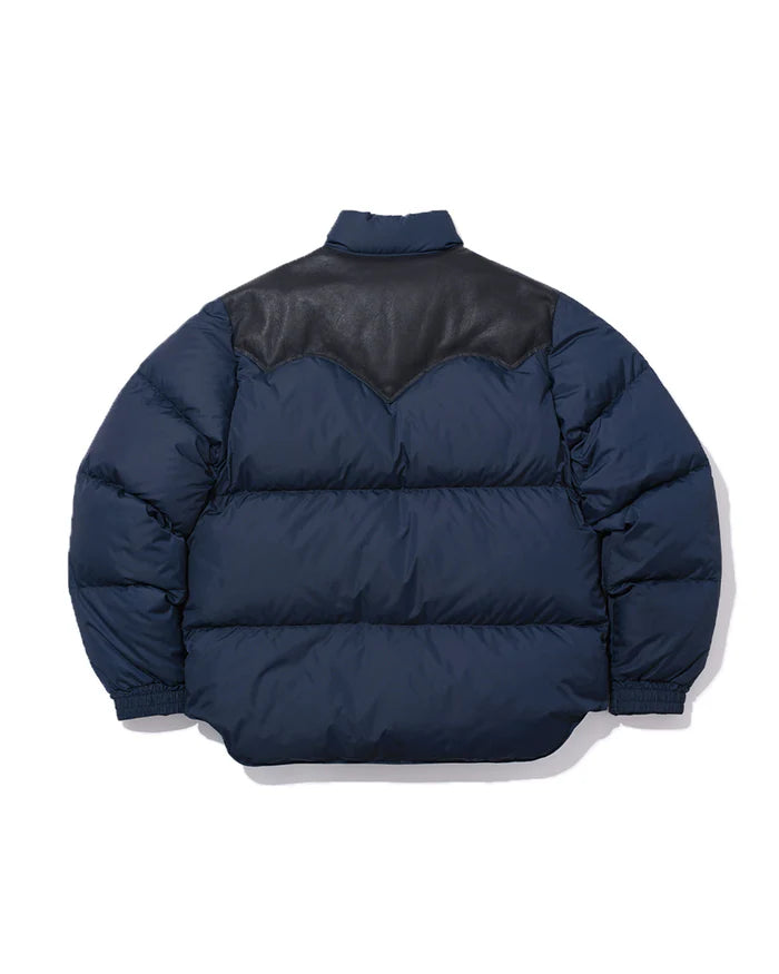 【 25FW 】RMFC HERITAGE DOWN JACKET / D.NAVY