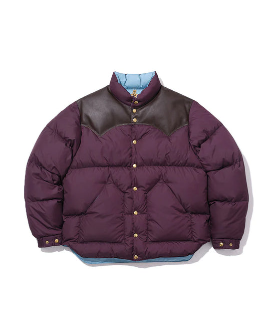【 25FW 】RMFC HERITAGE DOWN JACKET / PLUM