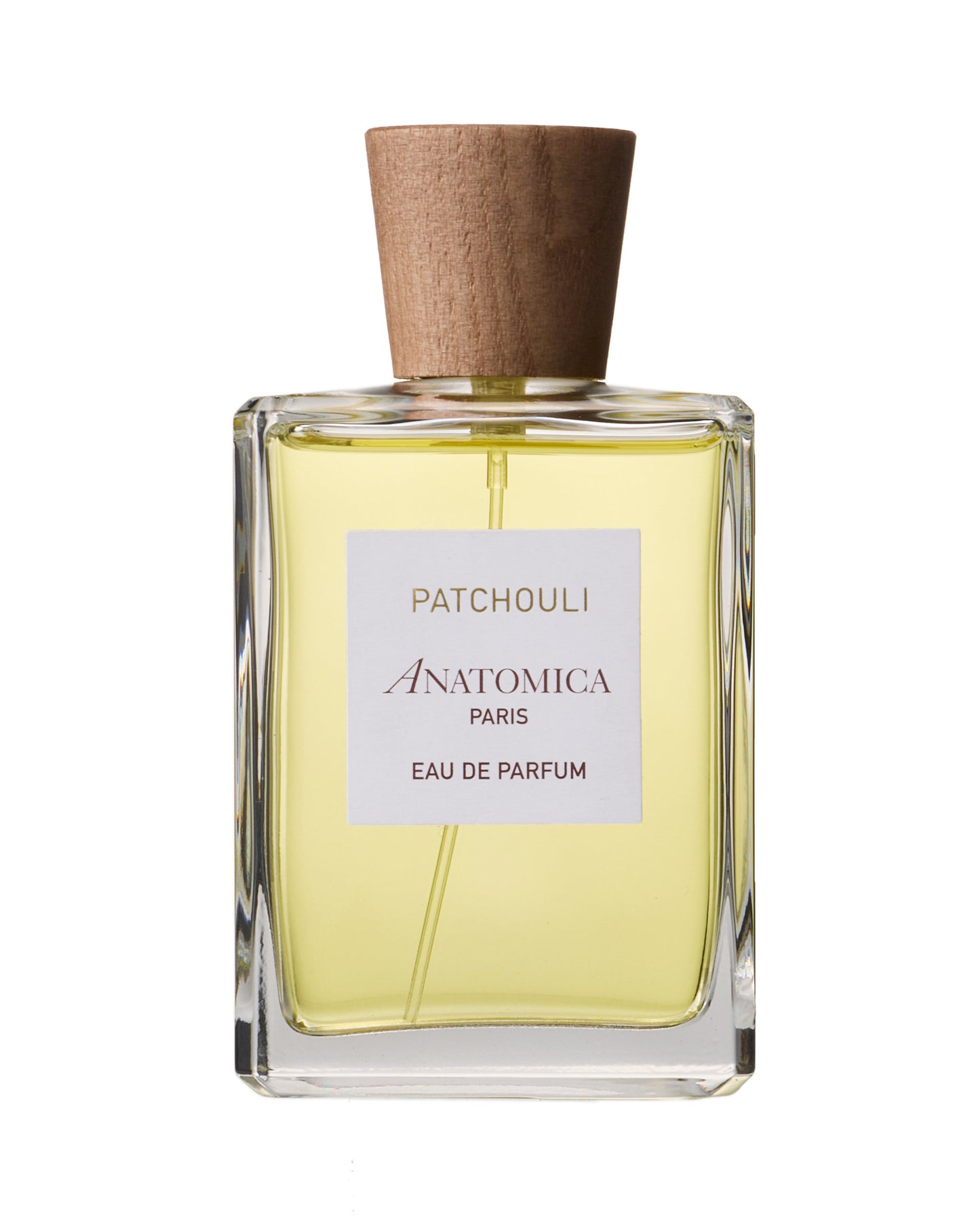 ANATOMICA EAU DE PARFUM / PATCHOULI