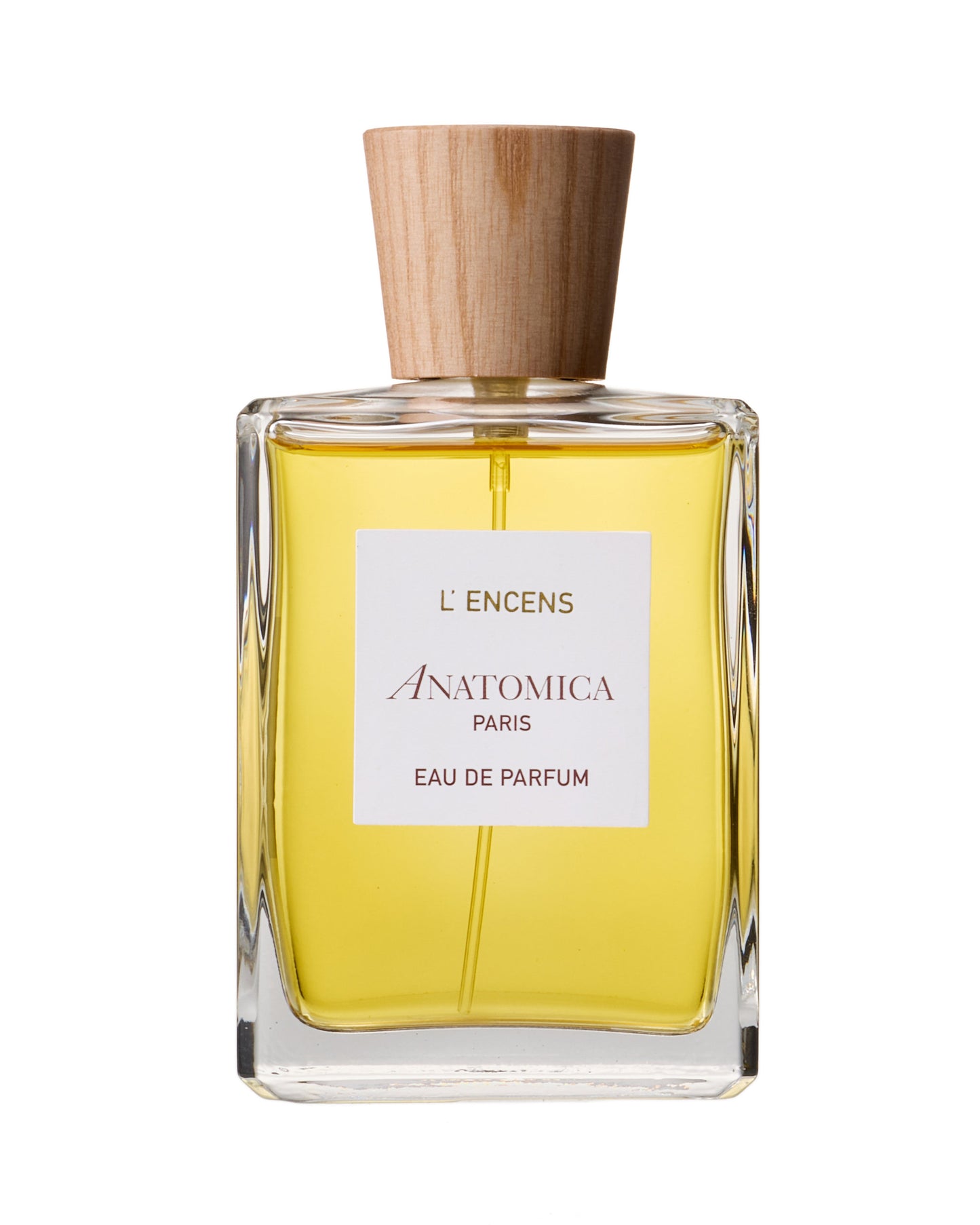 ANATOMICA EAU DE PARFUM / L'ENCENS