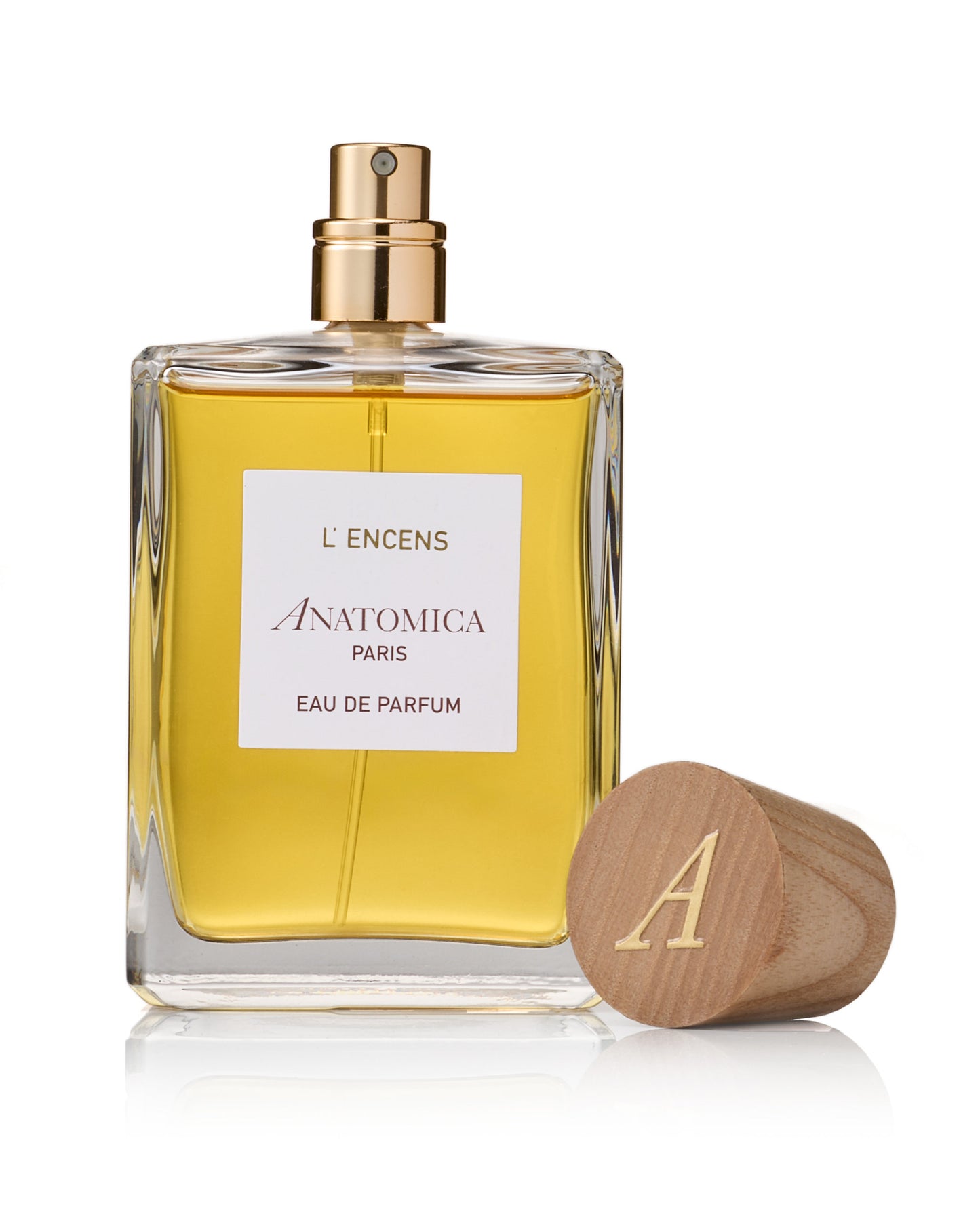 ANATOMICA EAU DE PARFUM / L'ENCENS
