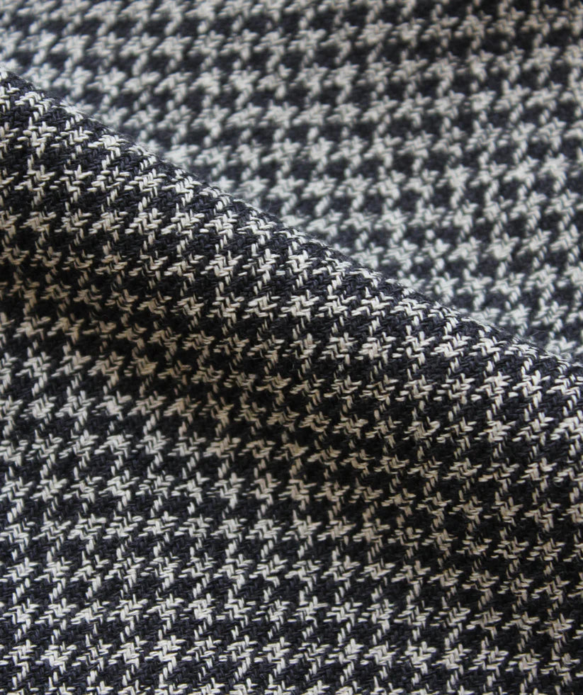 【 24FW 】ANATOMICA LADIES DOLMAN COTTON TWEED / CHECK