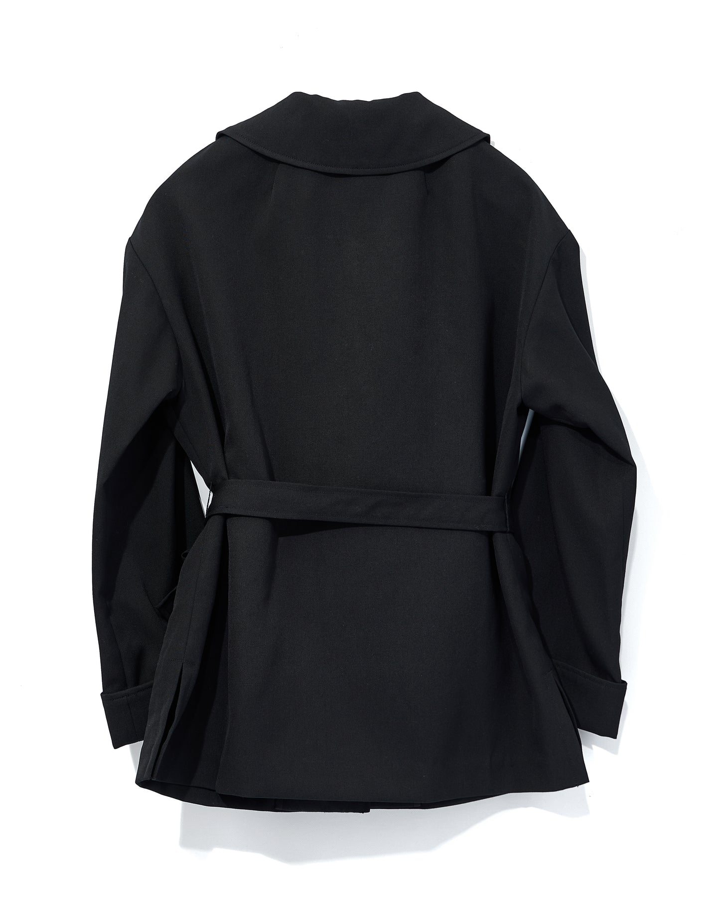 【 26FW 】ANATOMICA LADIES EUGENE WOOL TWILL / BLACK