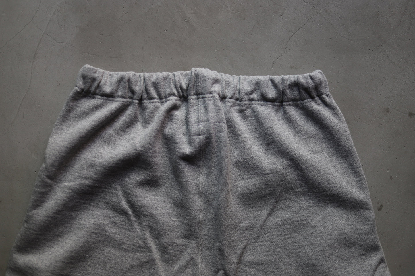 【 25FW 】ANATOMICA SWEAT PANTS / GREY