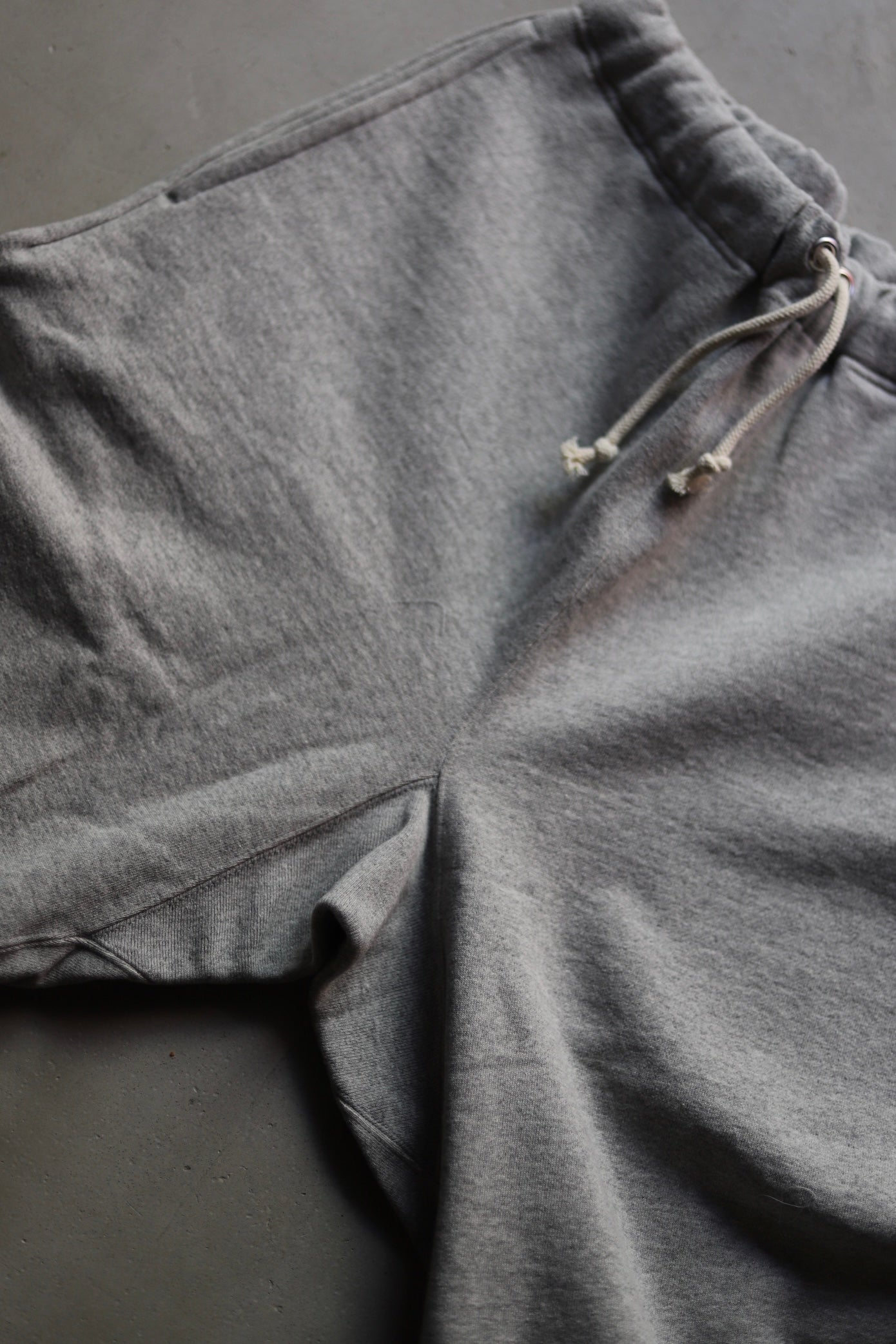 【 25FW 】ANATOMICA SWEAT PANTS / GREY
