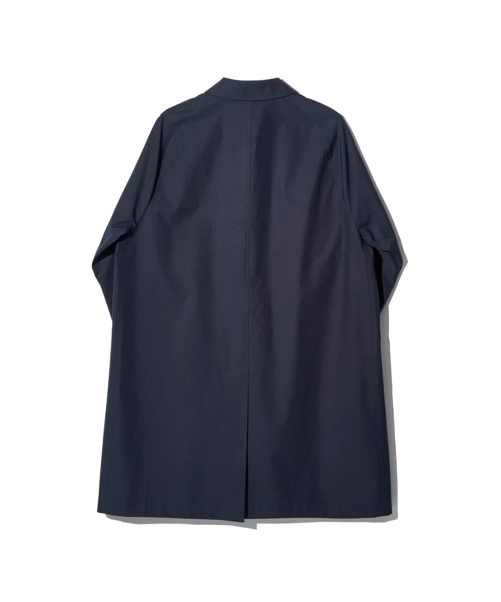 ANATOMICA SINGLE RAGLAN COAT Ⅸ VT / BLACK NAVY – A'r11551 FUKUOKA ANATOMICA SINGLE RAGLAN COAT Ⅸ VT / BLACK NAVY – A'r11551 FUKUOKA