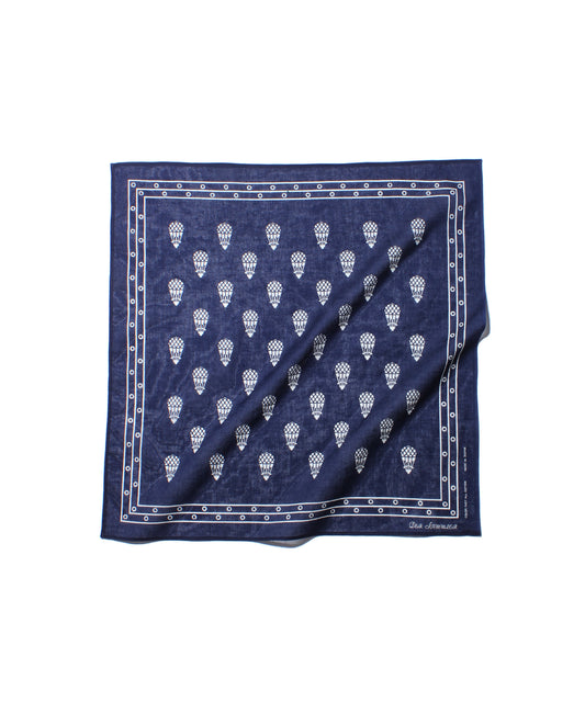 Der SAMMLER BANDANA PARACHUTE / NAVY