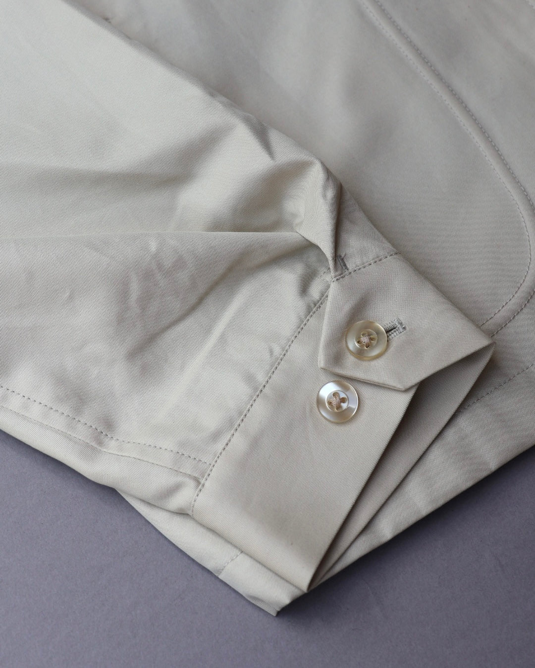 【 26FW 】ANATOMICA × Braggin'Dragon VAN NUYS JACKET / OYSTER