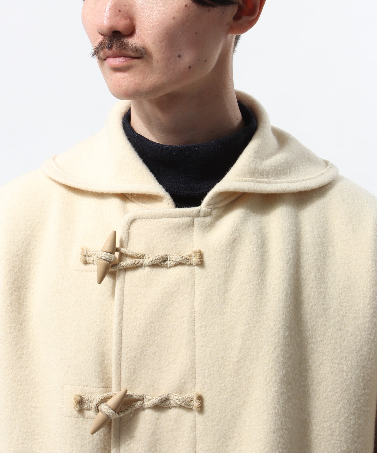 【 24FW 】ANATOMICA SEAFARER / NATURAL