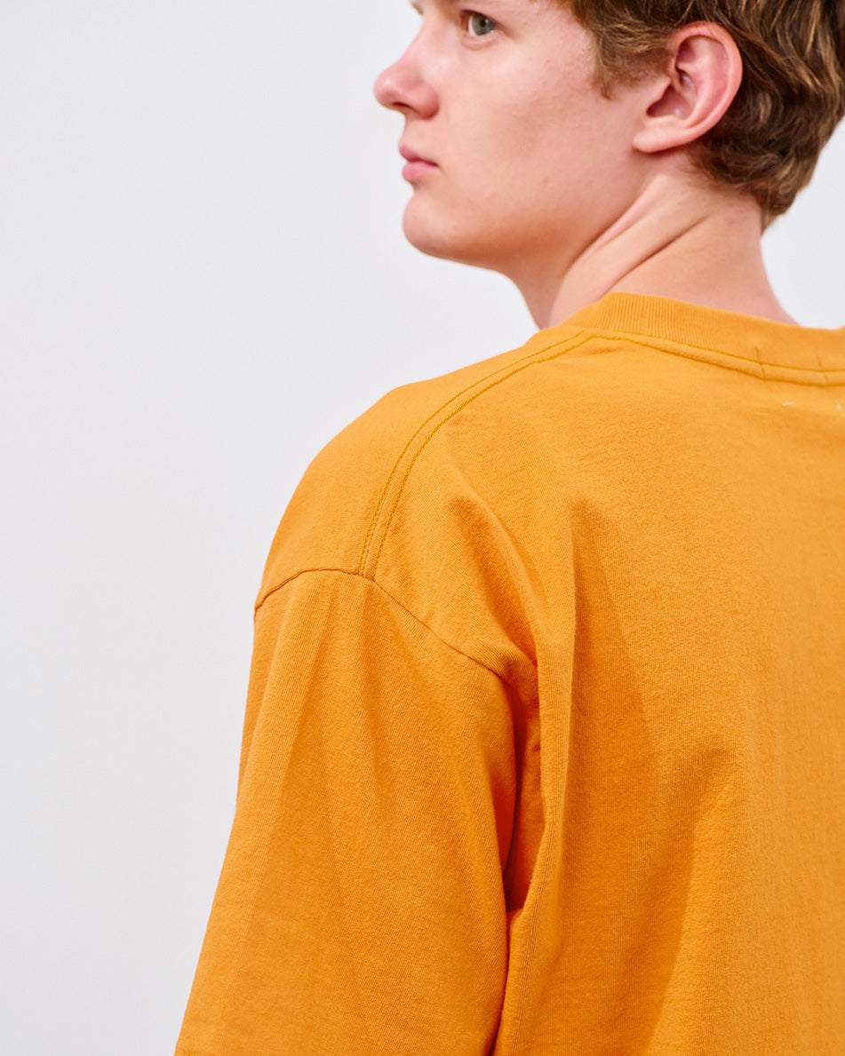 【 26SS 】RMFC JACKSON HOLE TEE / ORANGE