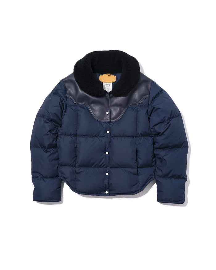 【 25FW 】RMFC HERITAGE JILLIAN JACKET / D.NAVY