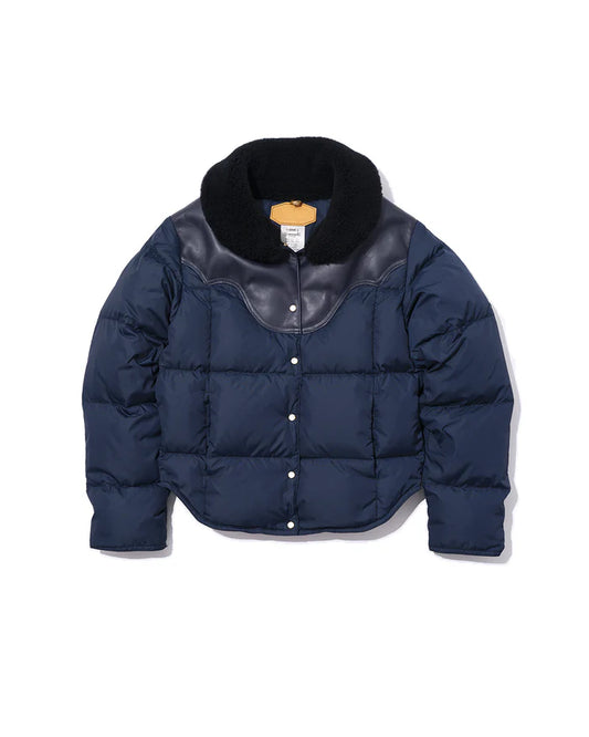 【 25FW 】RMFC HERITAGE JILLIAN JACKET / D.NAVY