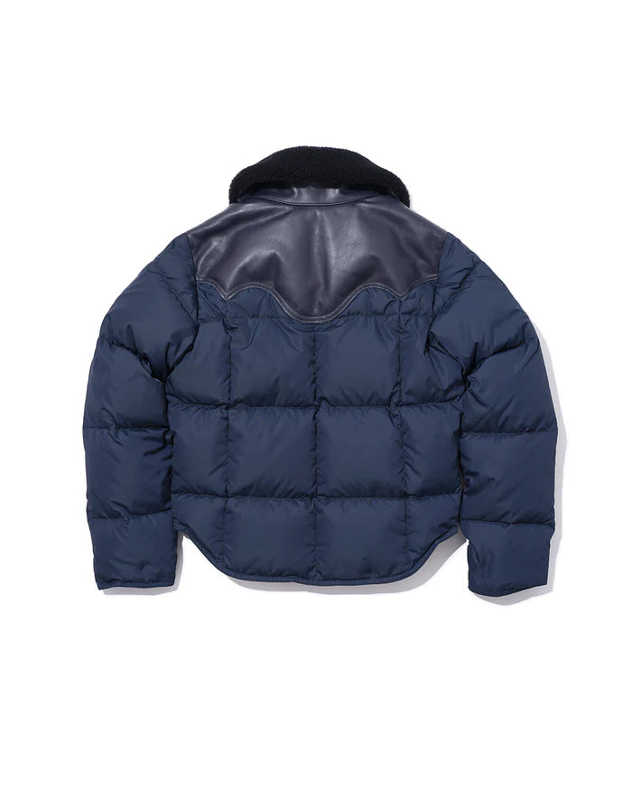 【 25FW 】RMFC HERITAGE JILLIAN JACKET / D.NAVY