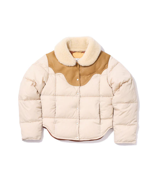【 25FW 】RMFC HERITAGE JILLIAN JACKET / L.BEIGE