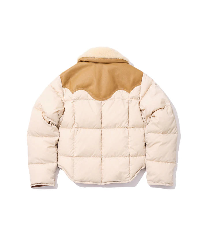 【 25FW 】RMFC HERITAGE JILLIAN JACKET / L.BEIGE