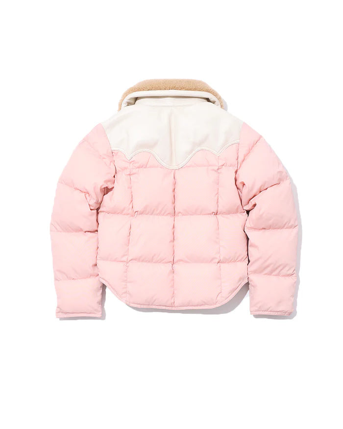【 25FW 】RMFC HERITAGE JILLIAN JACKET / PINK
