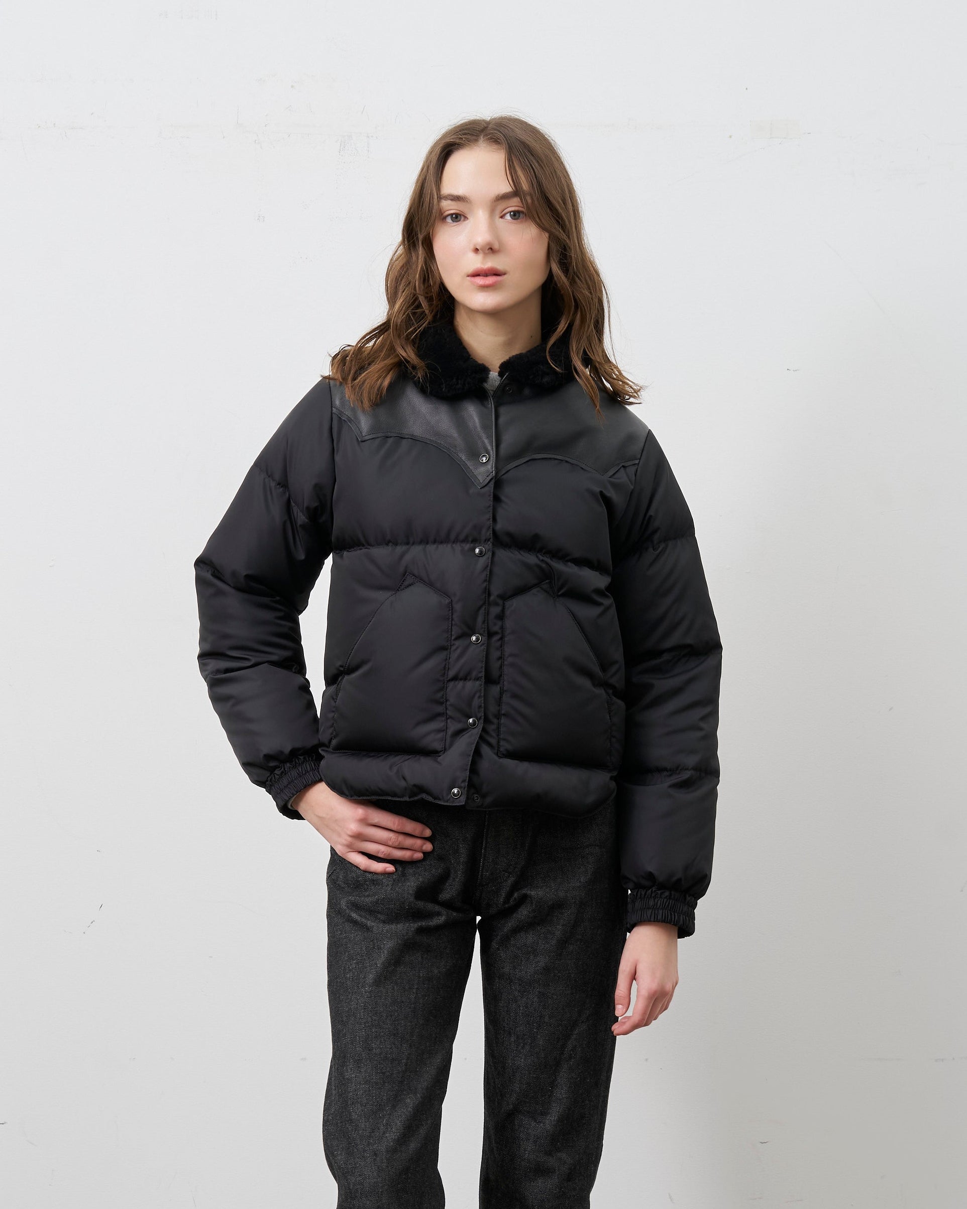 DOWN JACKET – A'r11551 FUKUOKA / アール福岡