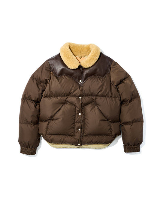 【 26FW 】RMFC CLASSICS KOURTNEY JACKET / D.BROWN
