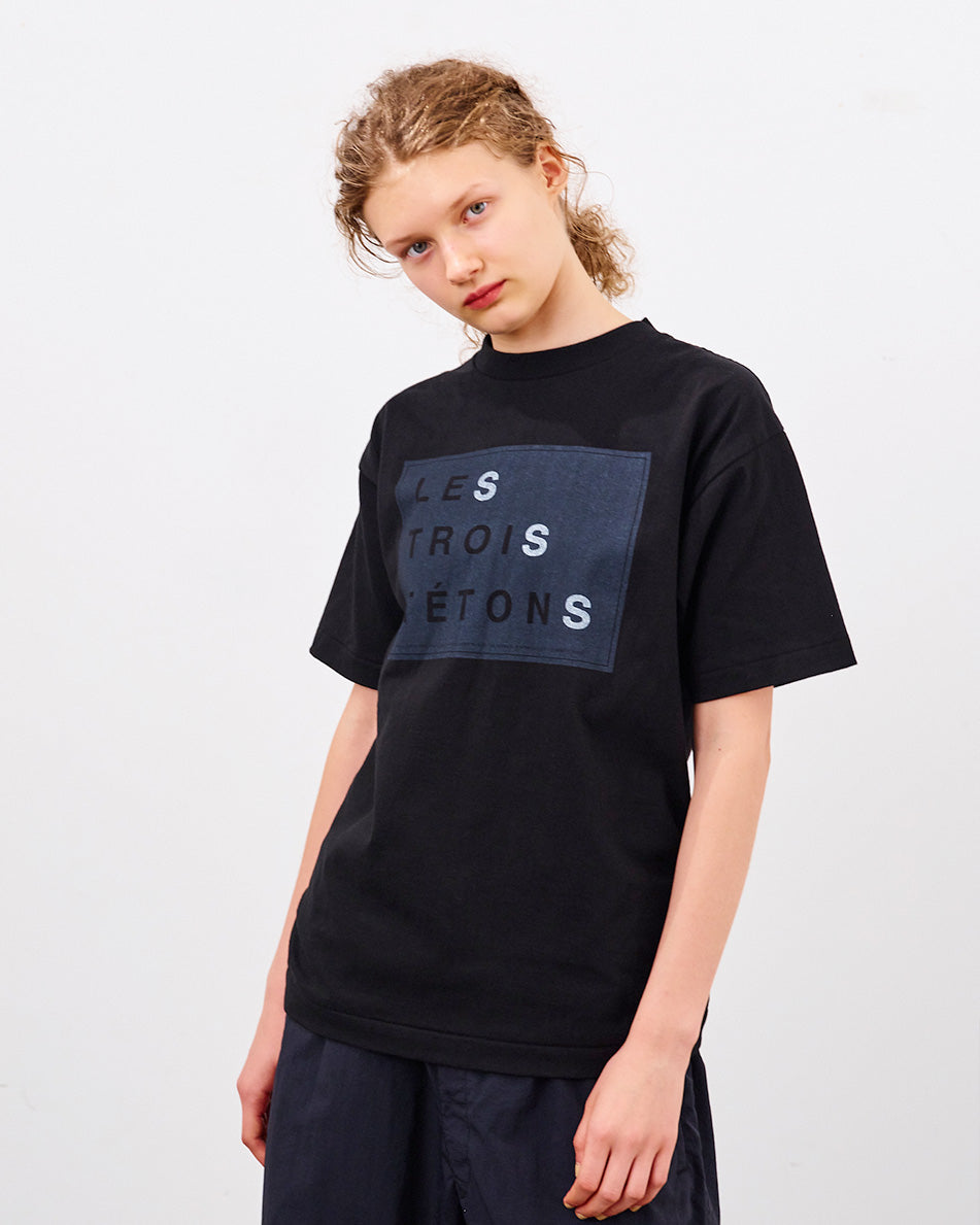 【 26SS 】RMFC L.T.T. TEE / BLACK