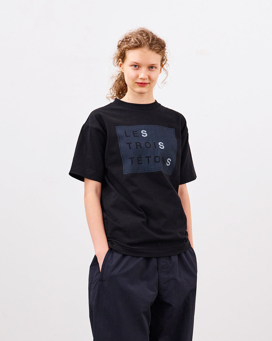 【 26SS 】RMFC L.T.T. TEE / BLACK