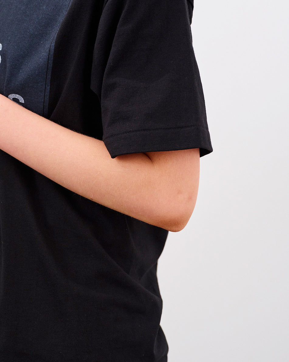 【 26SS 】RMFC L.T.T. TEE / BLACK