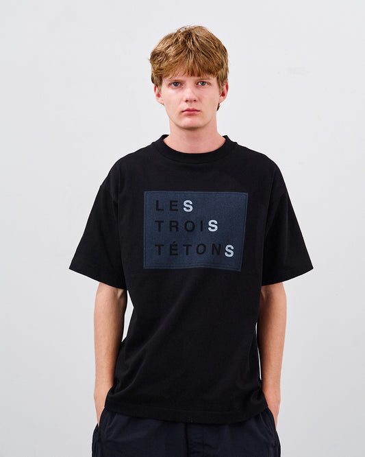 【 26SS 】RMFC L.T.T. TEE / BLACK