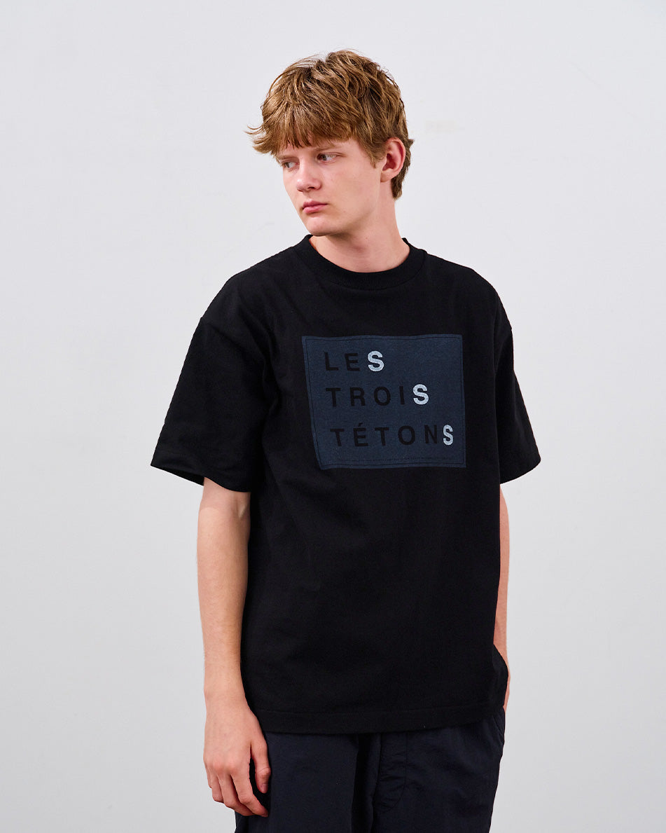 【 26SS 】RMFC L.T.T. TEE / BLACK