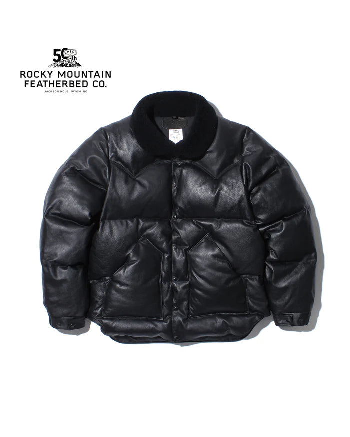 【 50th Anniv. 】RMFC HERITAGE LCJ / BLACK