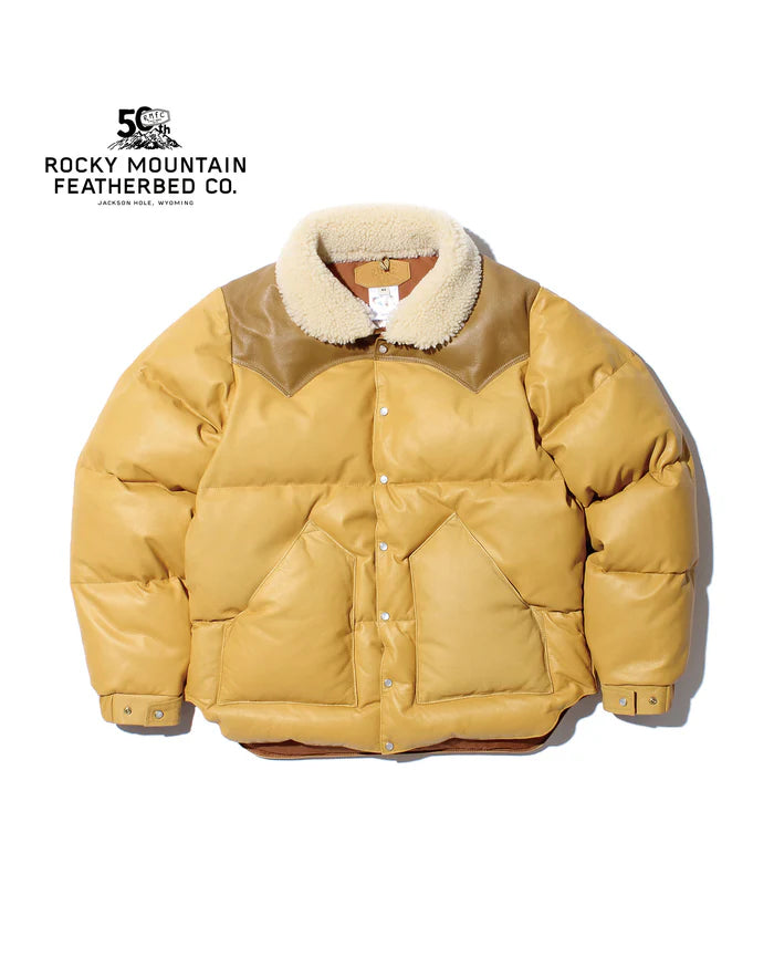 【 50th Anniv. 】RMFC HERITAGE LCJ / YELLOW