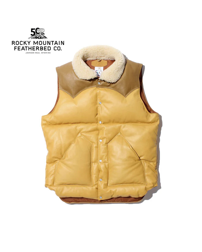 【 50th Anniv. 】RMFC HERITAGE LCV / YELLOW