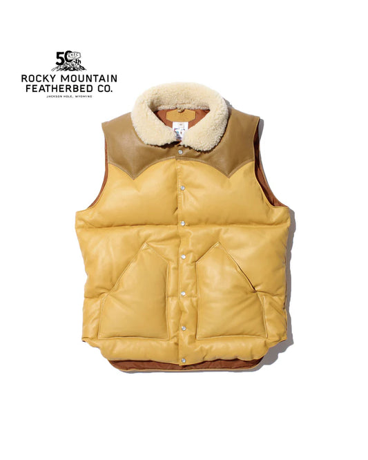 【 50th Anniv. 】RMFC HERITAGE LCV / YELLOW