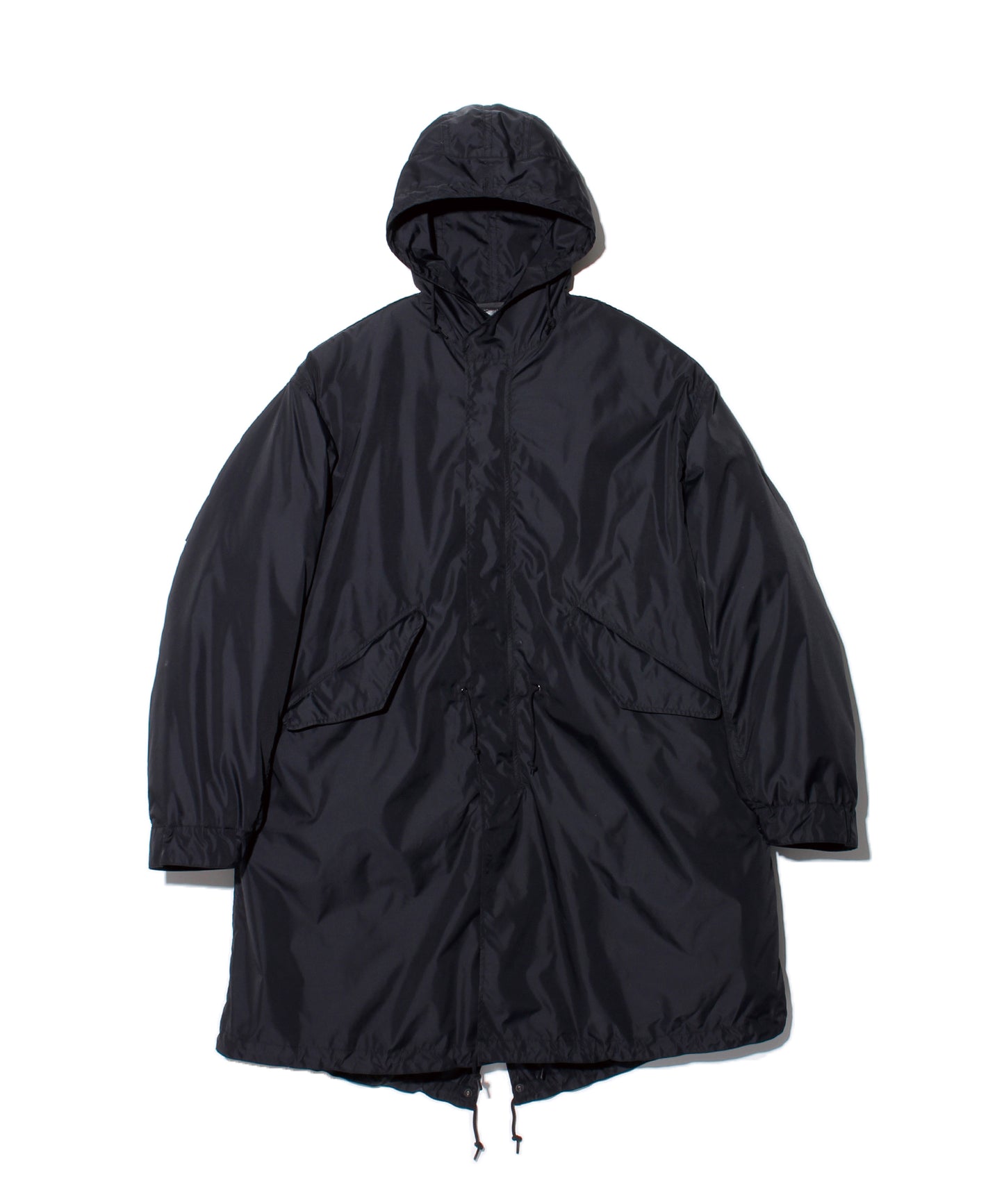 【 24FW】RMFC M51 FISHTAIL TAFFETA with LINER / BLACK