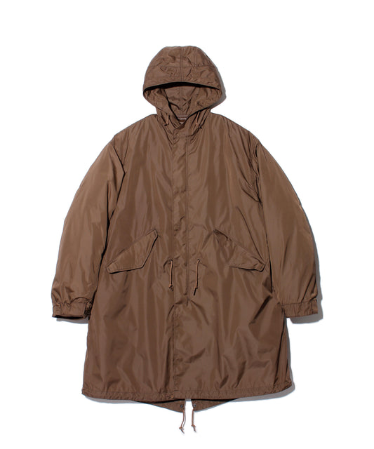 【 24FW 】RMFC M51 FISHTAIL TAFFETA with LINER / D.BROWN