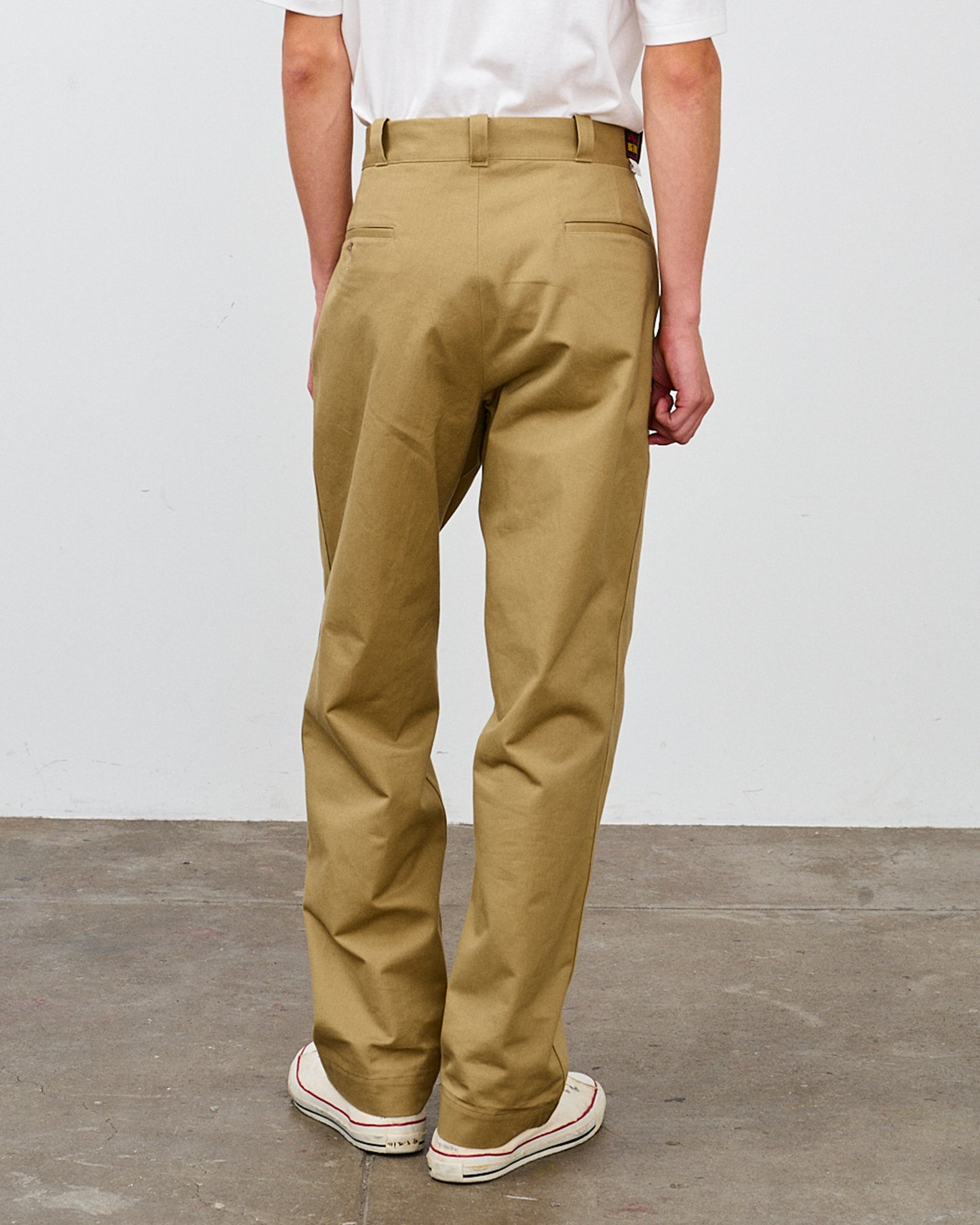 【 26SS 】BIG YANK MATT PANTS / KHAKI