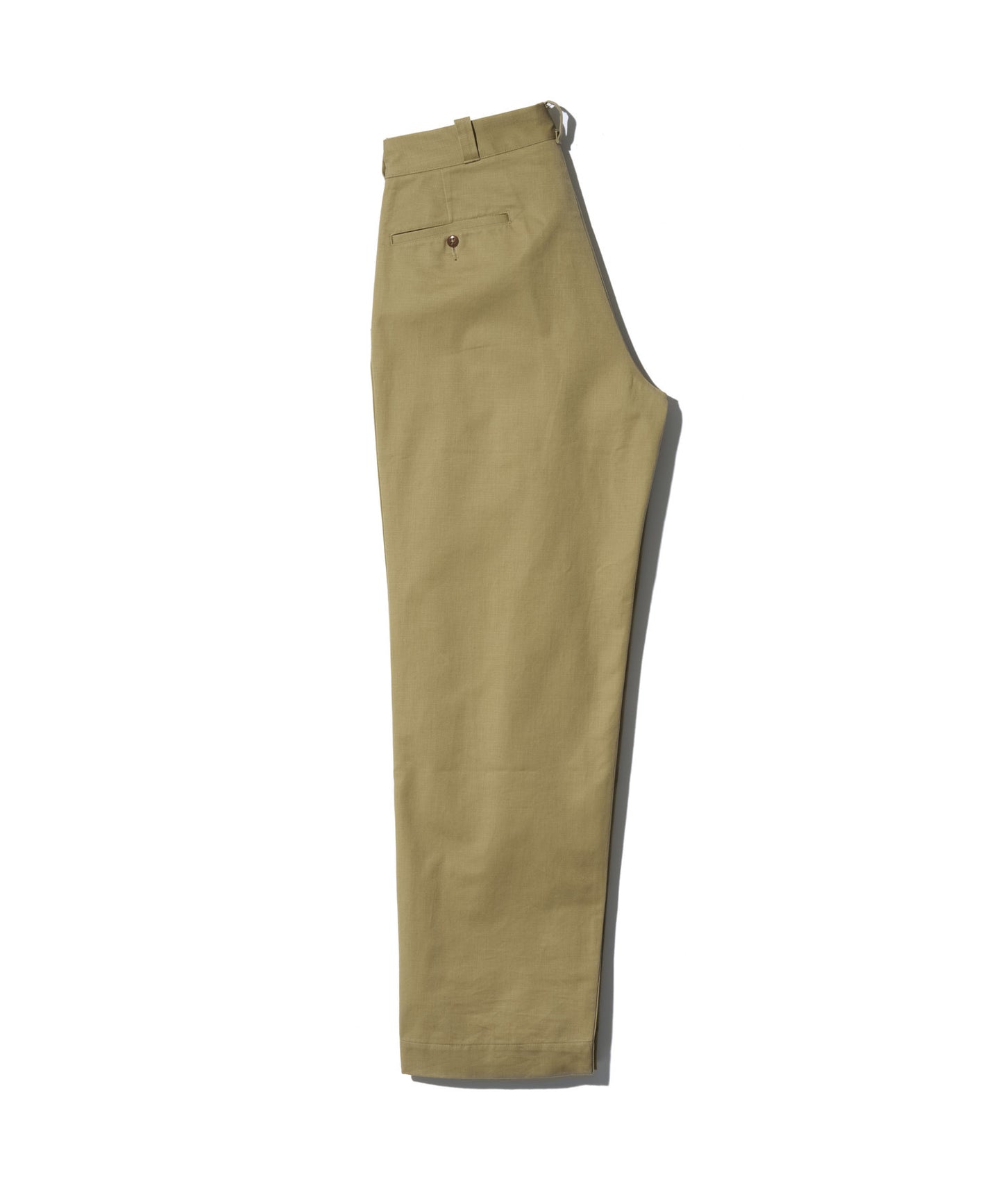【 26SS 】BIG YANK MATT PANTS / KHAKI